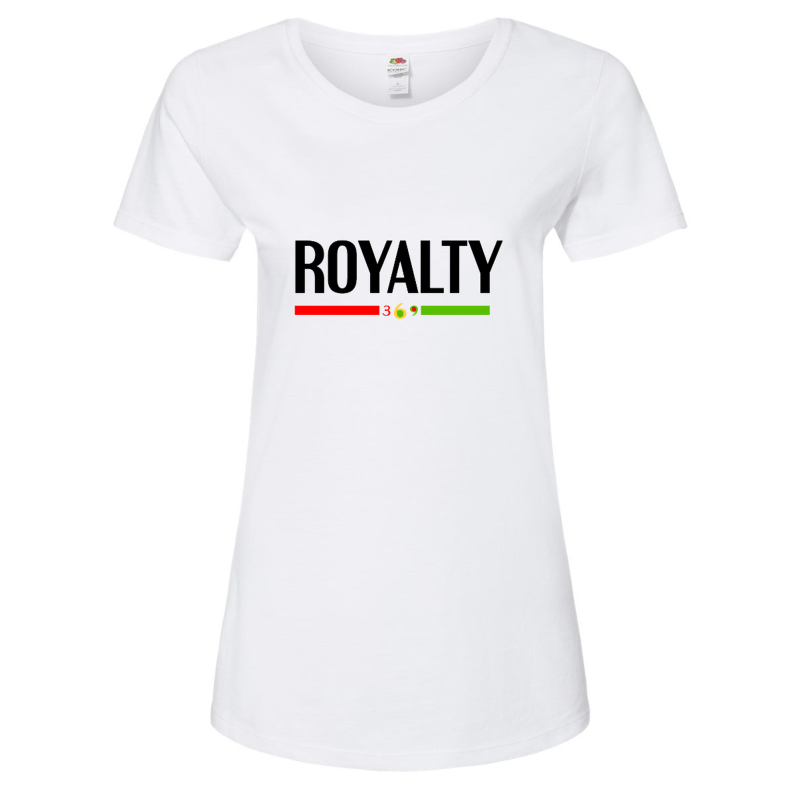 Royalty Wmen Tshirts